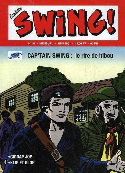 Scan de la Couverture Swing 2 n 87